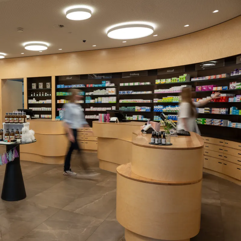 Apotheke-Novale-Innen - © Christian Lins, 2025