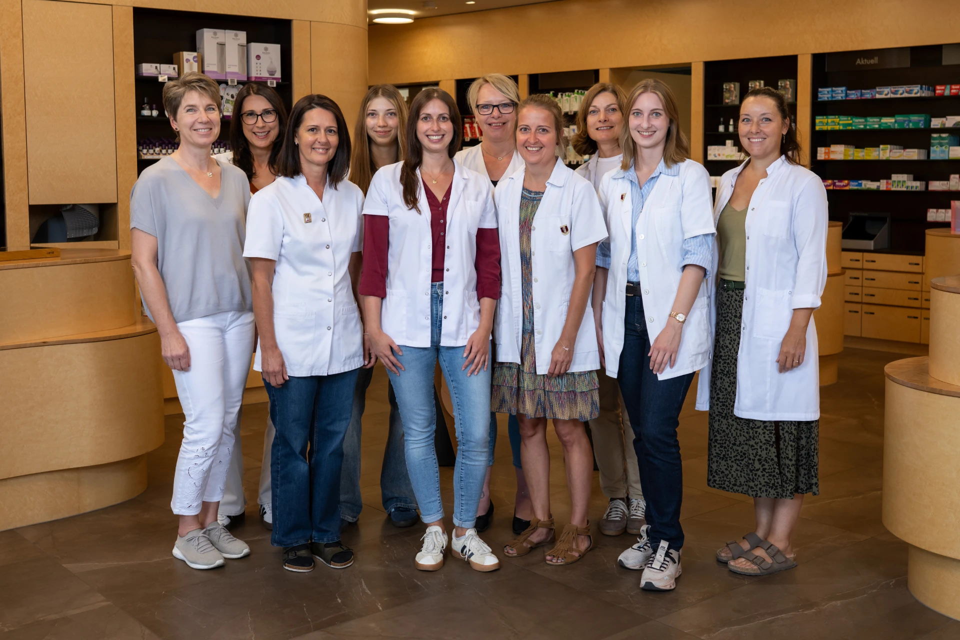 Apotheke_Novale_Team - © Christian Lins, 2025